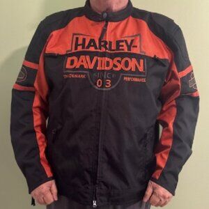 Harley Davidson Essex Functional Jacket